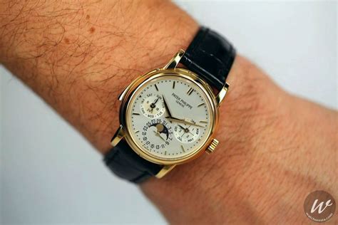 patek philippe 3974 dimensions|patek philippe reference 3974.